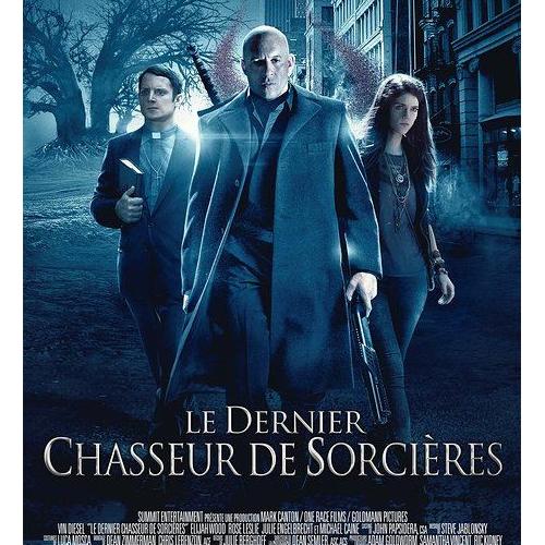 Le Dernier Chasseur De Sorcieres Dvd Achat neuf ou d occasion